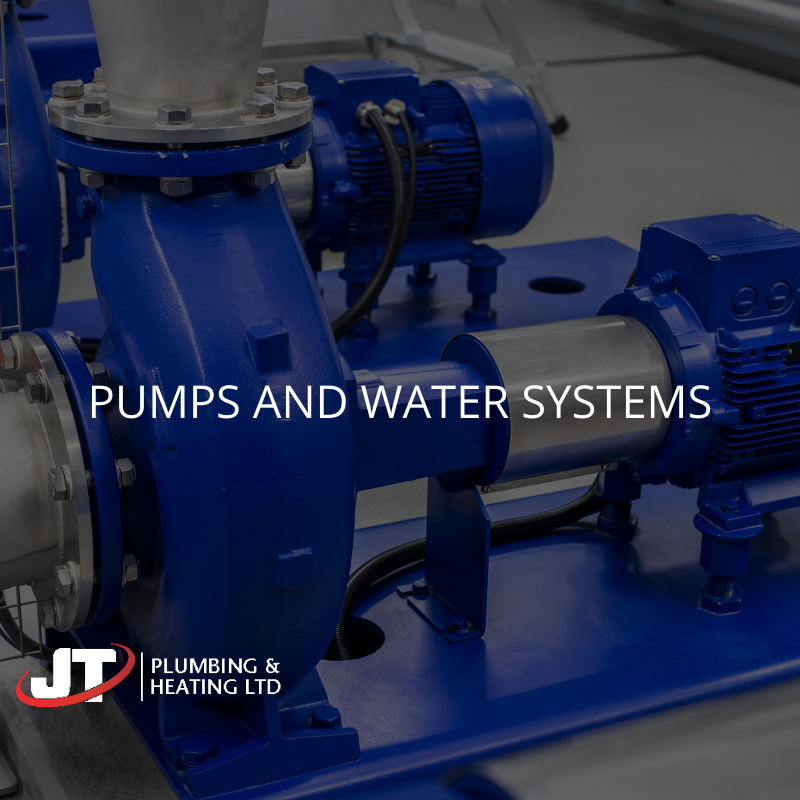 JT Plumbing and Heating | Nipawin